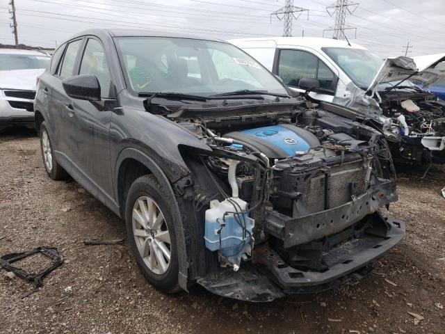 MAZDA CX-5 SPORT 2013 jm3ke2be4d0130018