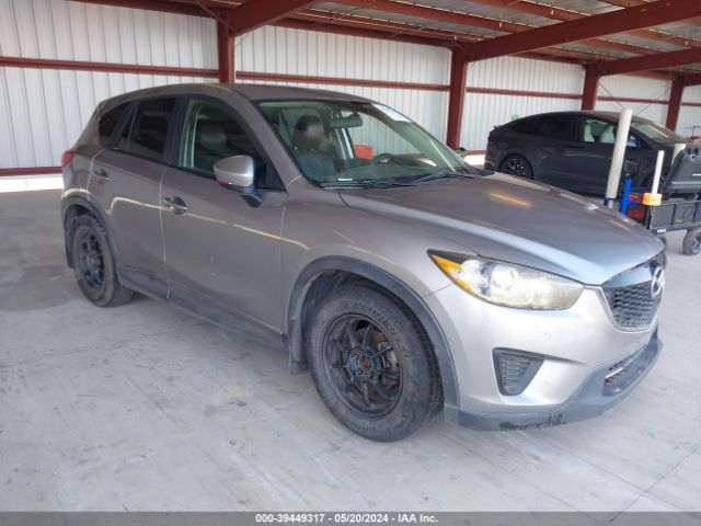 MAZDA CX-5 2013 jm3ke2be4d0154352