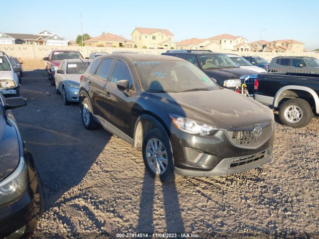 MAZDA CX-5 2013 jm3ke2be4d0154867