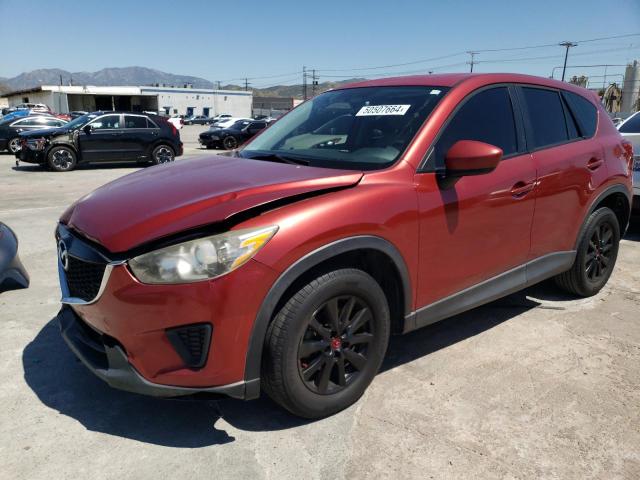 MAZDA CX-5 2013 jm3ke2be4d0154965