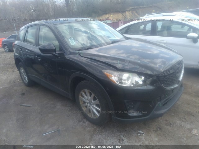 MAZDA CX-5 2013 jm3ke2be4d0158255