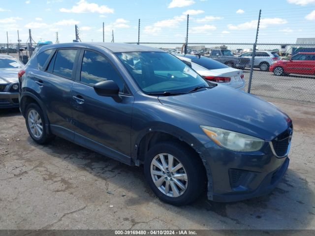 MAZDA CX-5 2013 jm3ke2be4d0167327