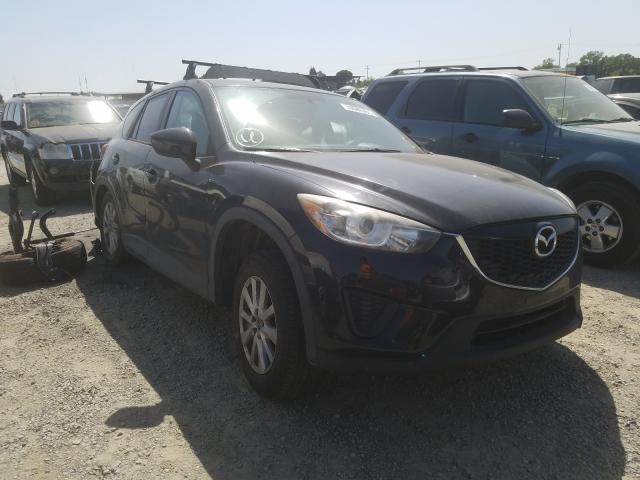 MAZDA CX-5 SPORT 2013 jm3ke2be4d0168459