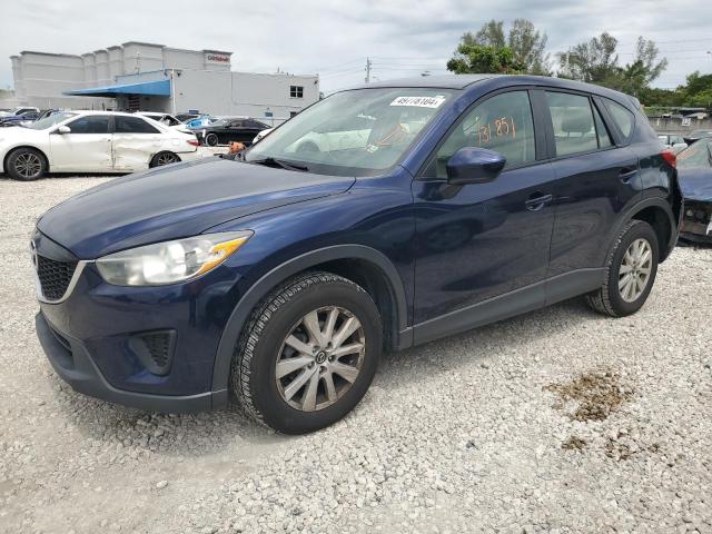 MAZDA CX-5 2014 jm3ke2be4e0311668