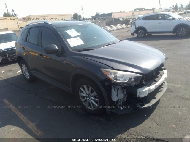 MAZDA CX-5 2014 jm3ke2be4e0317521