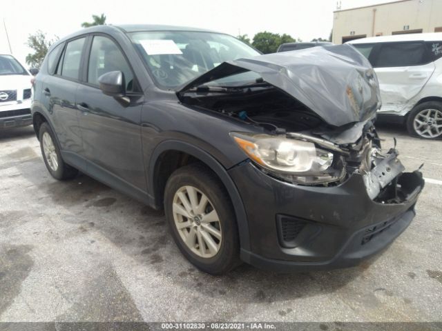 MAZDA CX-5 2014 jm3ke2be4e0318958