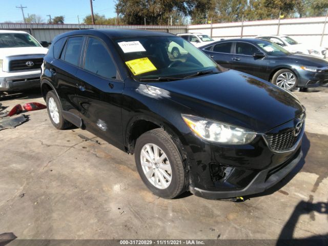 MAZDA CX-5 2014 jm3ke2be4e0320127