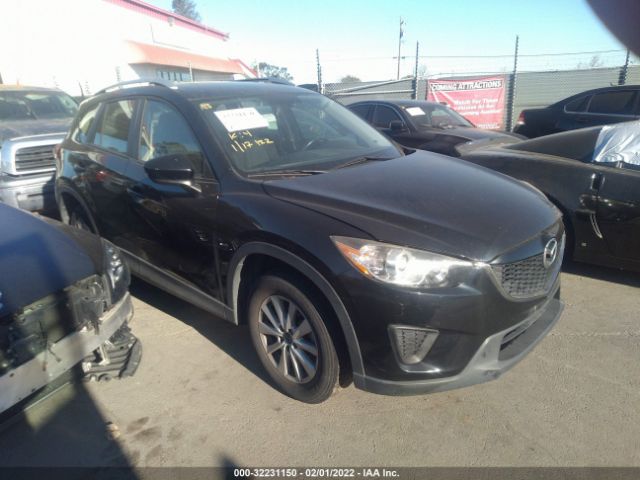 MAZDA CX-5 2014 jm3ke2be4e0329720