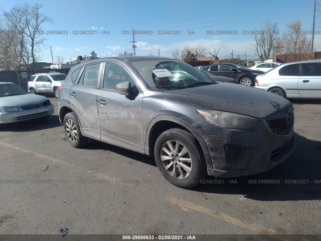 MAZDA CX-5 2014 jm3ke2be4e0340197