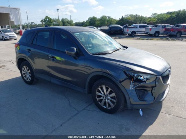 MAZDA CX-5 2014 jm3ke2be4e0341074