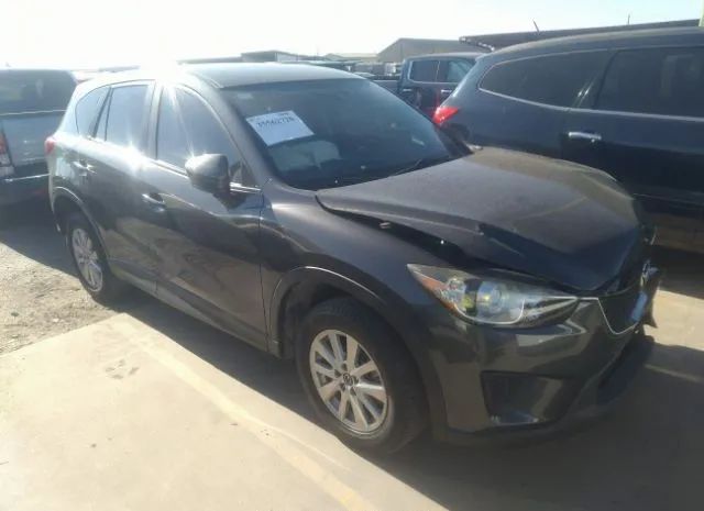 MAZDA CX-5 2014 jm3ke2be4e0346324