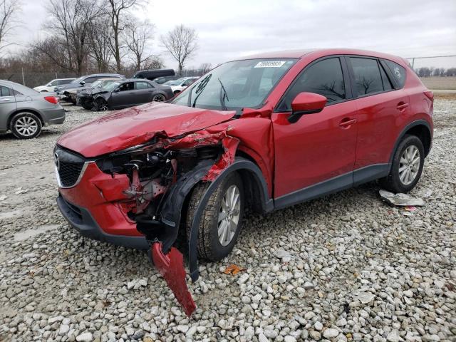 MAZDA CX-5 2014 jm3ke2be4e0348042