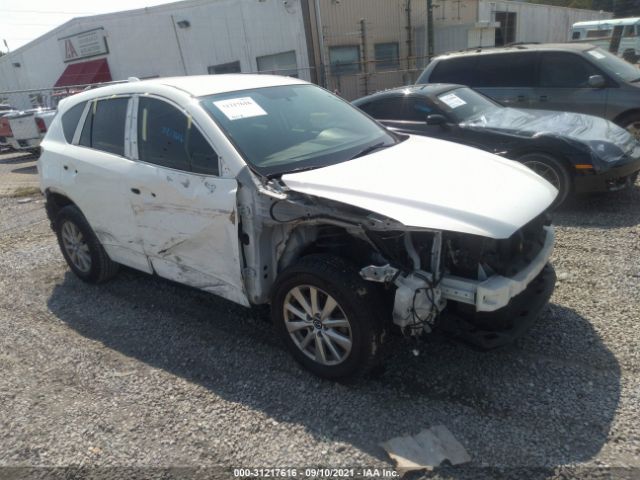 MAZDA CX-5 2014 jm3ke2be4e0348087