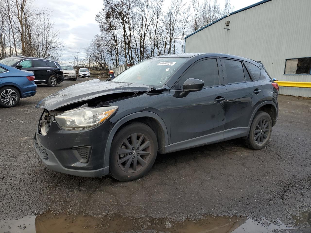 MAZDA CX-5 2014 jm3ke2be4e0357713