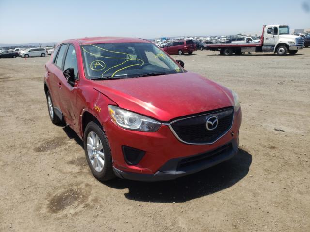 MAZDA CX-5 SPORT 2014 jm3ke2be4e0364516