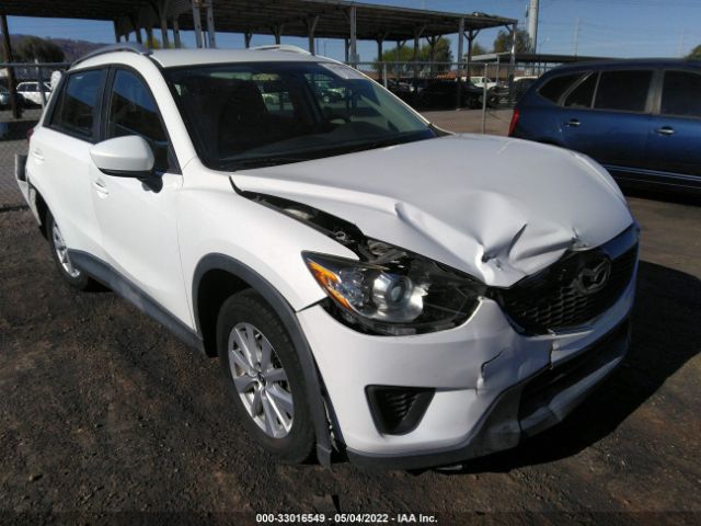 MAZDA CX-5 2014 jm3ke2be4e0368680