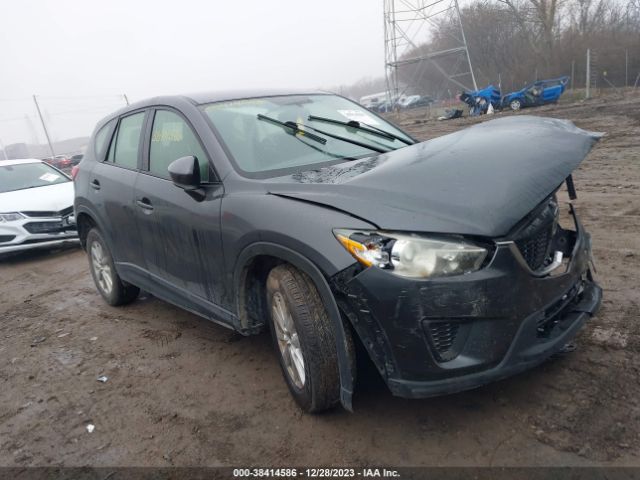 MAZDA CX-5 2014 jm3ke2be4e0371949