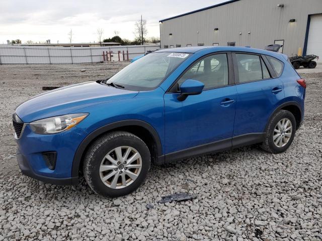 MAZDA CX-5 2014 jm3ke2be4e0375192