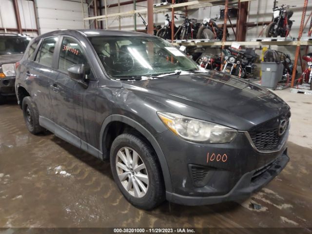 MAZDA CX-5 2014 jm3ke2be4e0377976