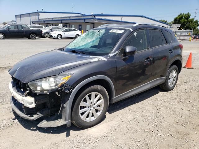 MAZDA CX-5 2014 jm3ke2be4e0388945