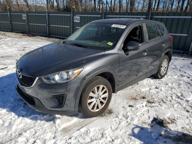 MAZDA CX-5 2014 jm3ke2be4e0392686