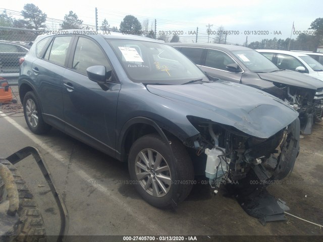 MAZDA CX-5 2014 jm3ke2be4e0401421