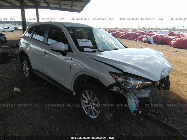 MAZDA CX-5 2014 jm3ke2be4e0405761