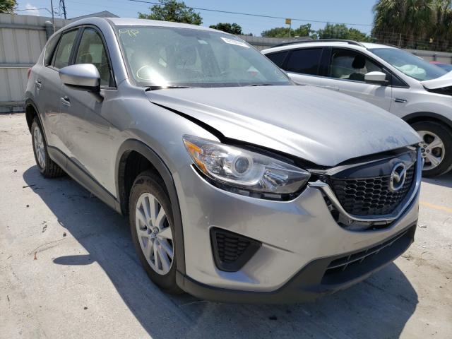 MAZDA CX-5 SPORT 2014 jm3ke2be4e0410118