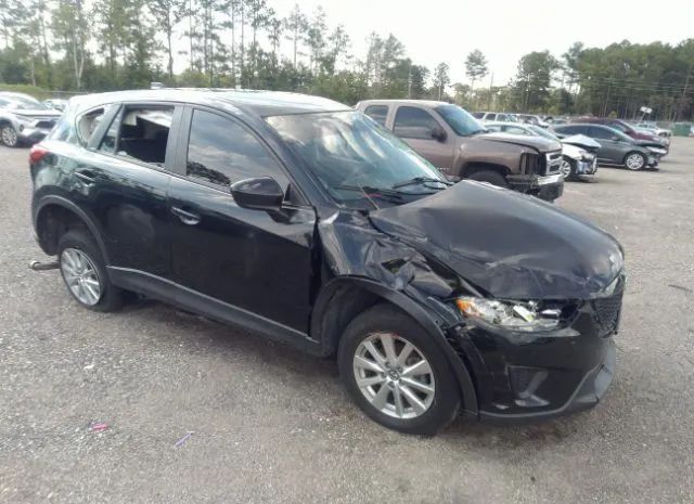 MAZDA CX-5 2014 jm3ke2be4e0417540