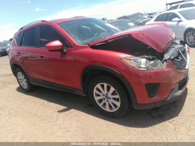 MAZDA CX-5 2014 jm3ke2be4e0420955