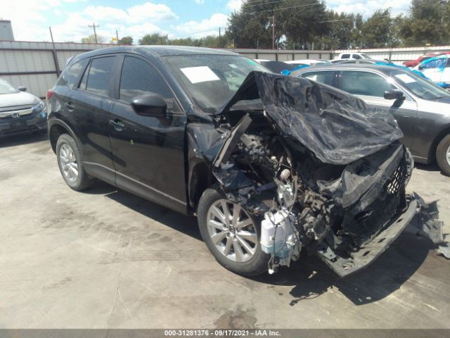 MAZDA CX-5 2015 jm3ke2be4f0451351