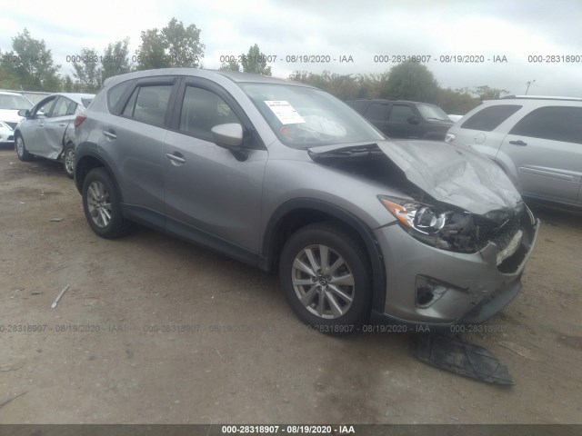 MAZDA CX-5 2015 jm3ke2be4f0455593