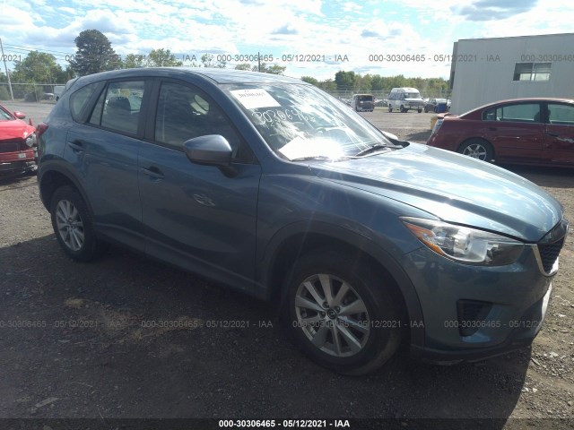 MAZDA CX-5 2014 jm3ke2be4f0459224