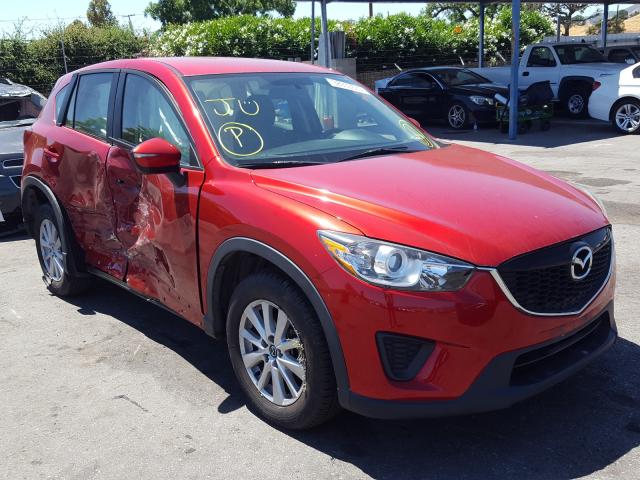 MAZDA CX-5 SPORT 2015 jm3ke2be4f0470594