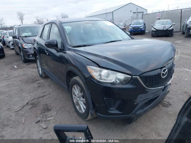 MAZDA CX-5 2015 jm3ke2be4f0480154