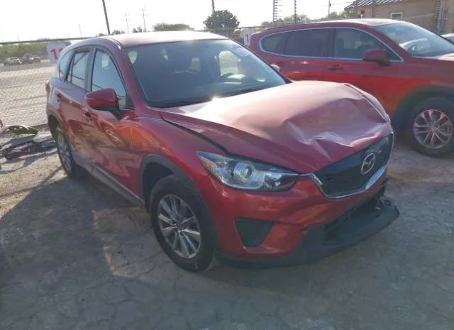 MAZDA CX-5 2015 jm3ke2be4f0486245