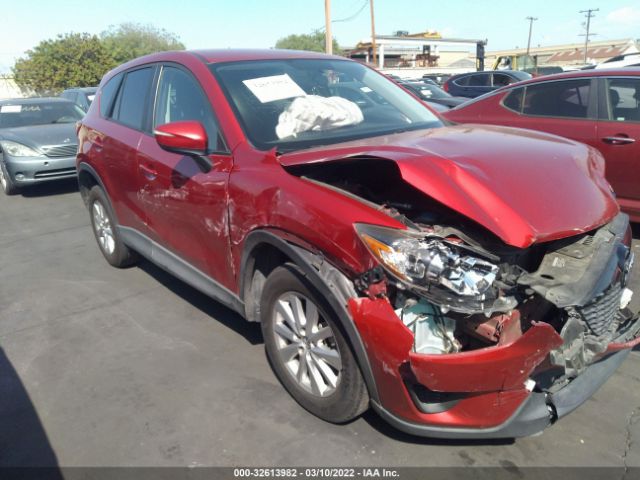 MAZDA CX-5 2015 jm3ke2be4f0489064