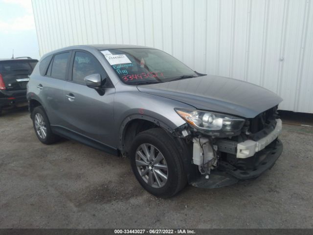 MAZDA CX-5 2015 jm3ke2be4f0508499