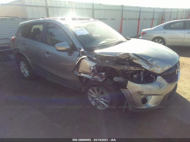 MAZDA CX-5 2015 jm3ke2be4f0554480