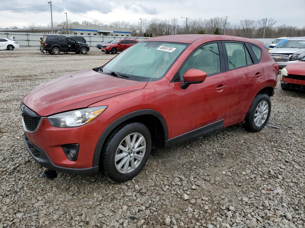 MAZDA CX-5 2013 jm3ke2be5d0104611