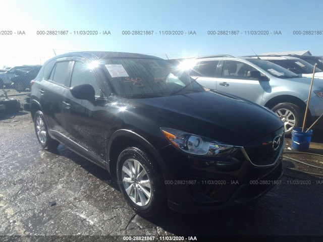 MAZDA CX-5 2013 jm3ke2be5d0128889