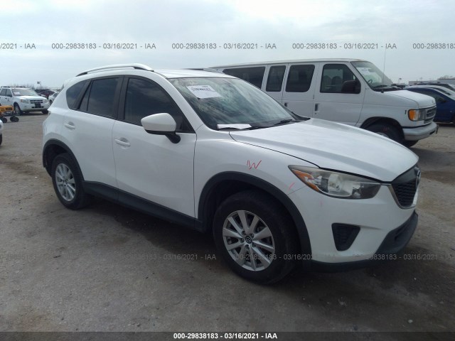 MAZDA CX-5 2013 jm3ke2be5d0143831