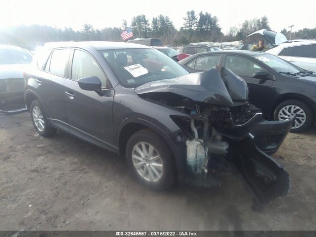 MAZDA CX-5 2013 jm3ke2be5d0158409