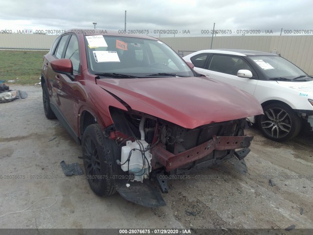 MAZDA CX-5 2013 jm3ke2be5d0160404