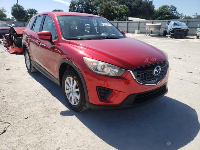 MAZDA CX-5 SPORT 2014 jm3ke2be5e0312263