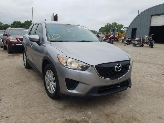 MAZDA CX-5 SPORT 2014 jm3ke2be5e0329158