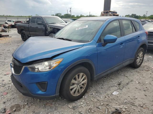 MAZDA CX-5 2014 jm3ke2be5e0331041