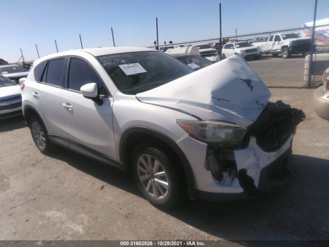 MAZDA CX-5 2014 jm3ke2be5e0336854