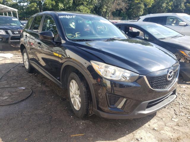 MAZDA CX-5 SPORT 2014 jm3ke2be5e0352858