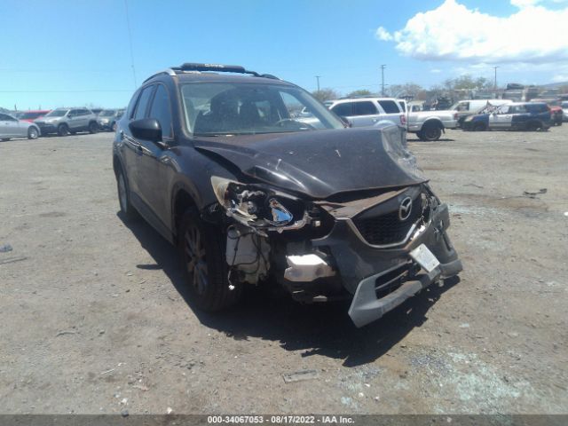 MAZDA CX-5 2014 jm3ke2be5e0373497